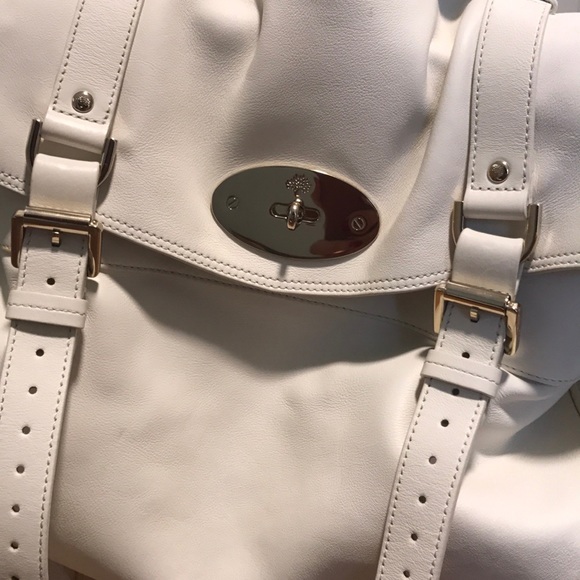 Mulberry Oversized Alexa Bag - Picture 2 of 8
