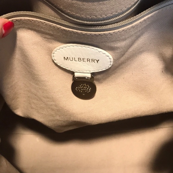 Mulberry Oversized Alexa Bag - Picture 8 of 8