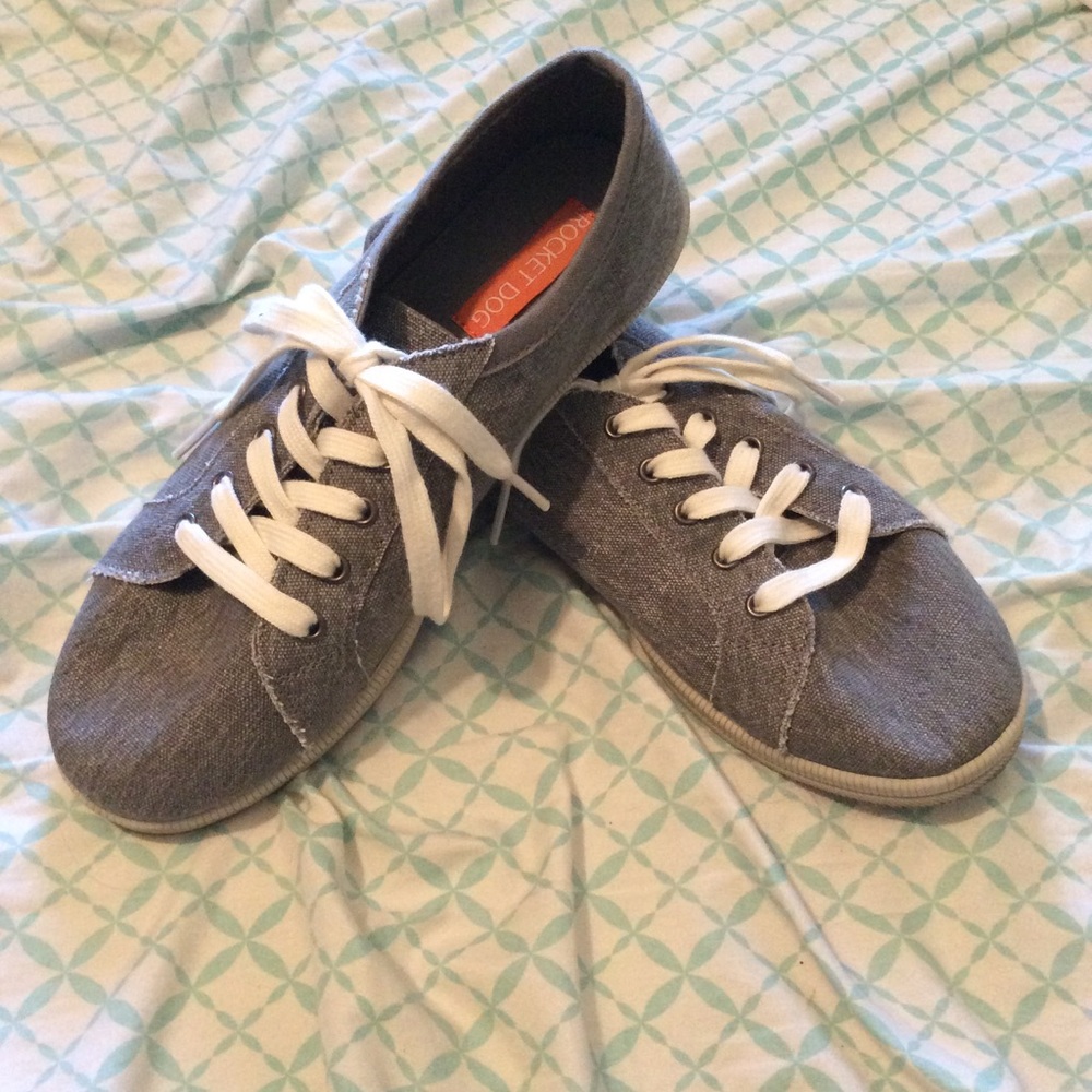 Rocket dog sneakers