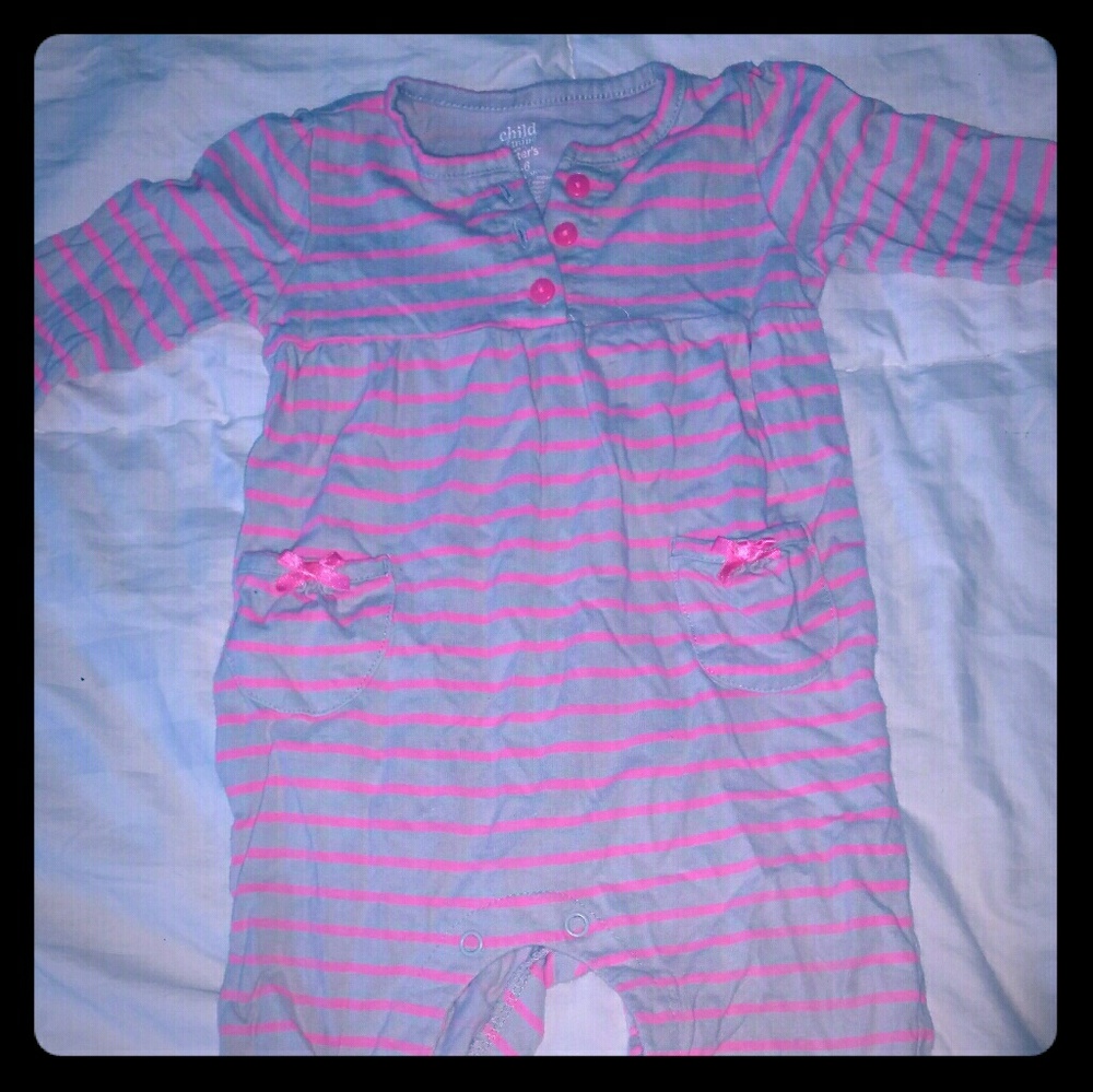 Girls 3-6 months