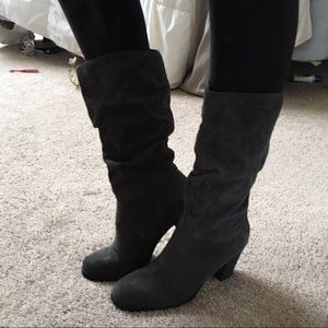 Adorable heeled boots!