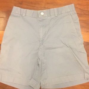 Southern Tide flat front sz 32