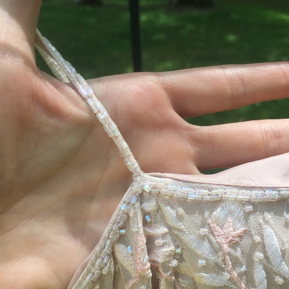 Gown + matching jacket, French collection - Picture 6 of 16