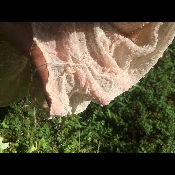 Gown + matching jacket, French collection - Picture 8 of 16