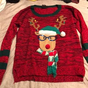 ugly christmas sweater