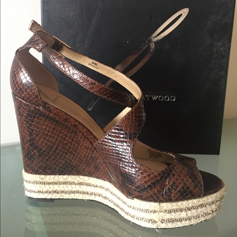 Brian Atwood platforms