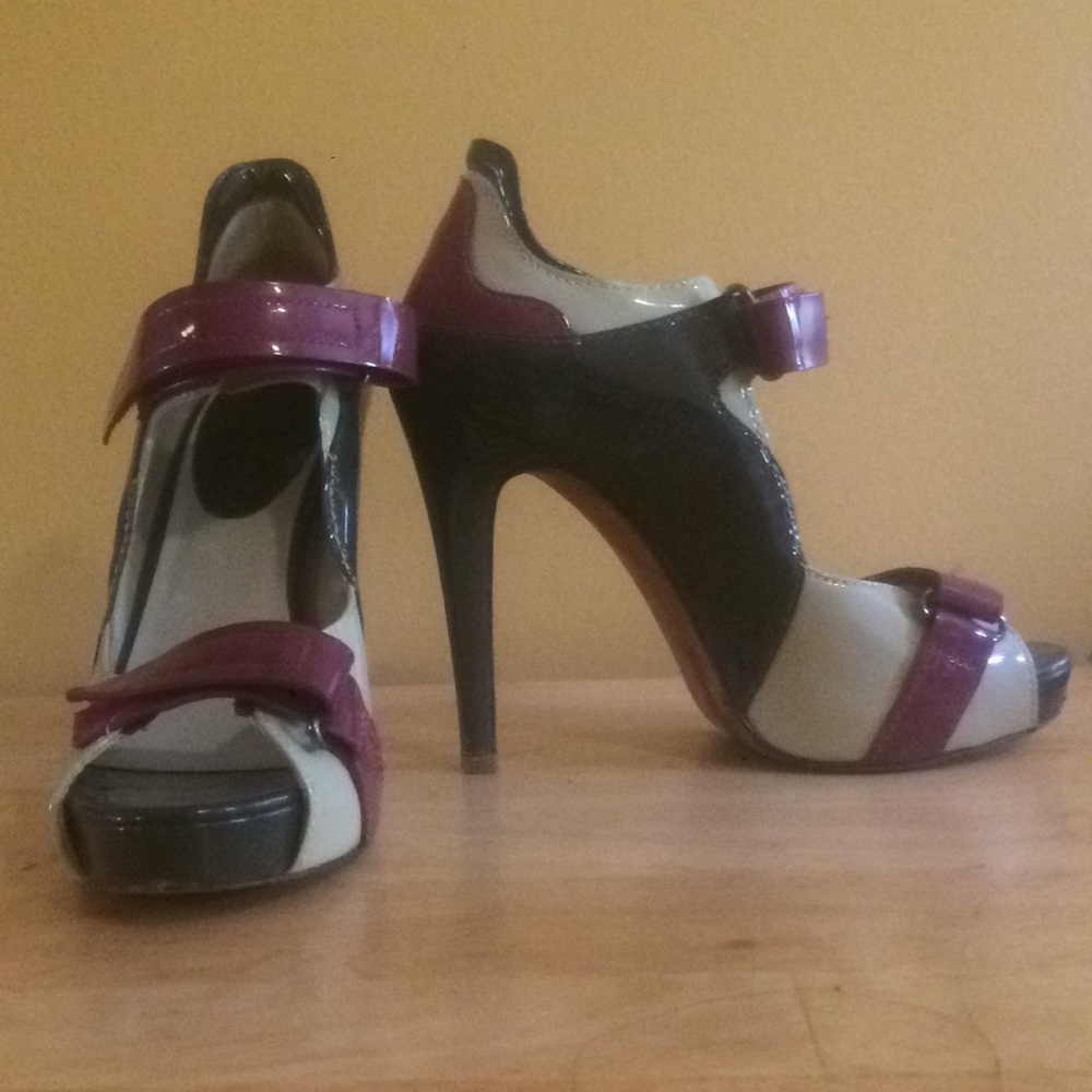Super Fun Velcro Pumps,  Aldo