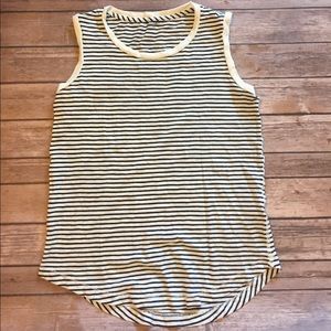 Madewell Sleeveless Tee