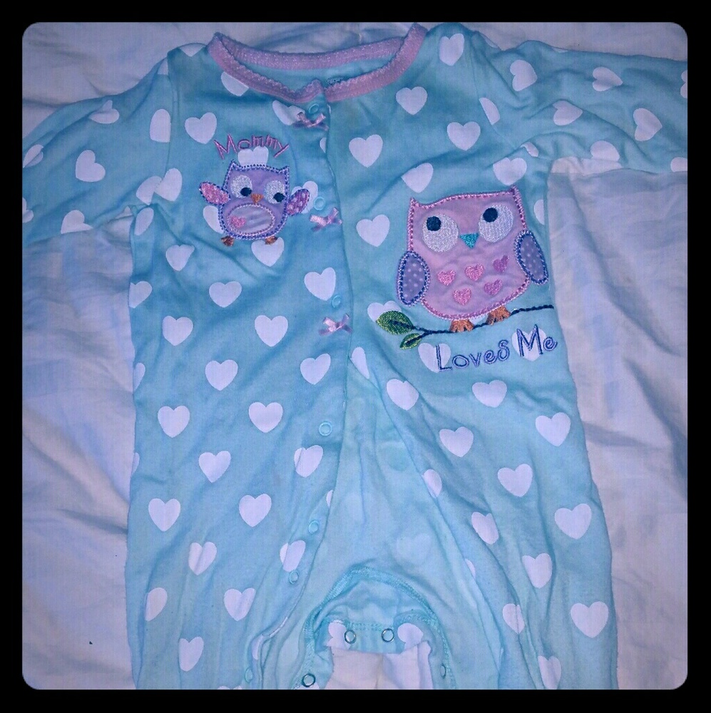 Girls 3-6 months