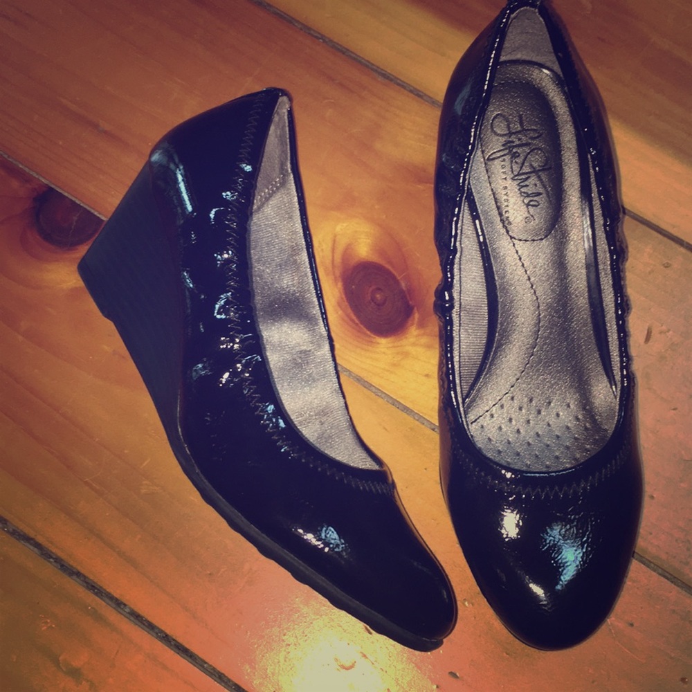 Comfort❤️ Flex Wedge