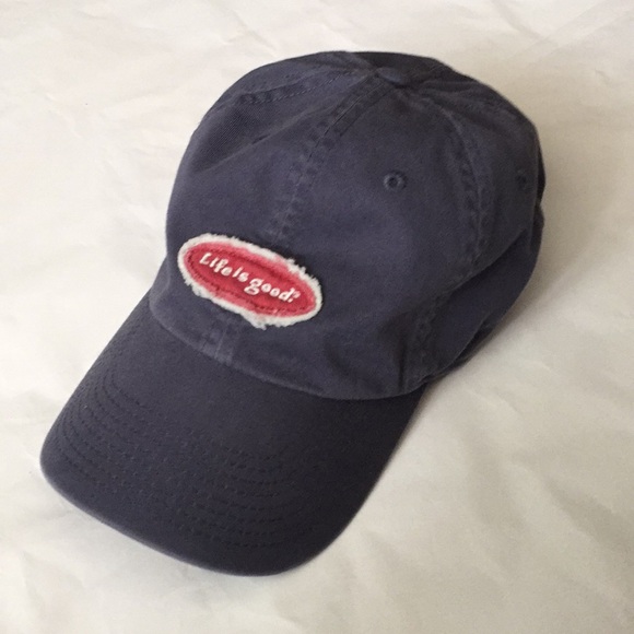 Life Is Good Other - Life is Good Hat!