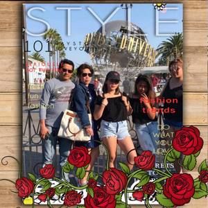 Meet your Posher, Eva lourdes