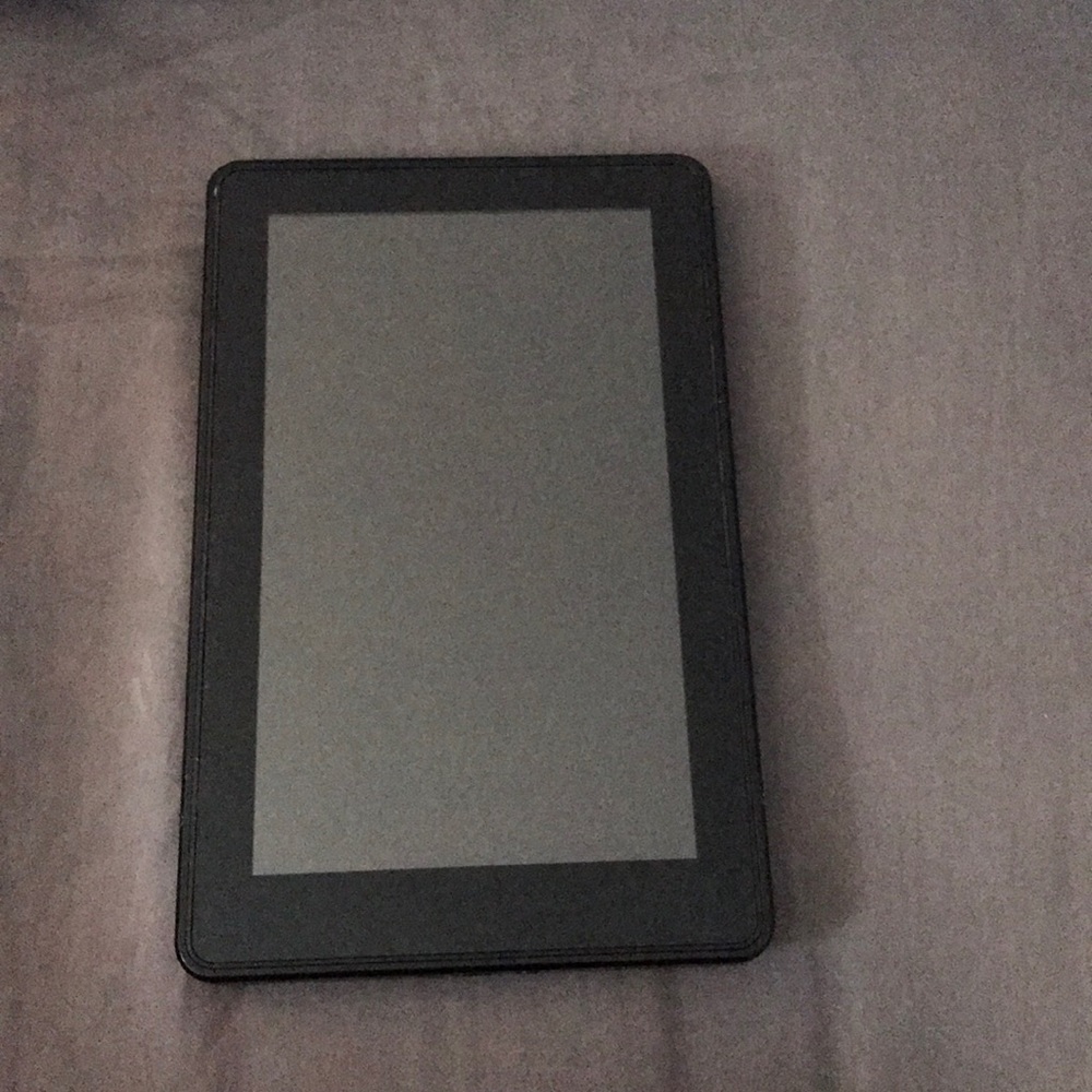 Kindle fire