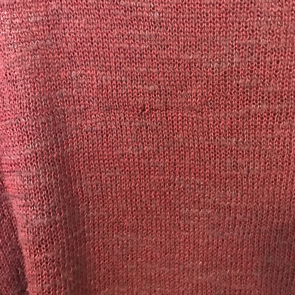 Women's DIVIDED H&M Maroon Light Sweater - Picture 2 of 3