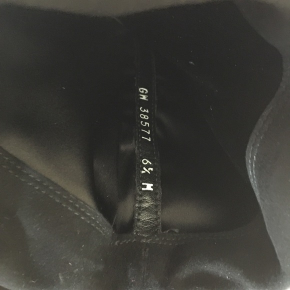 Stuart Weitzman Over the Knee Suede boots Size 6.5 - Picture 5 of 8