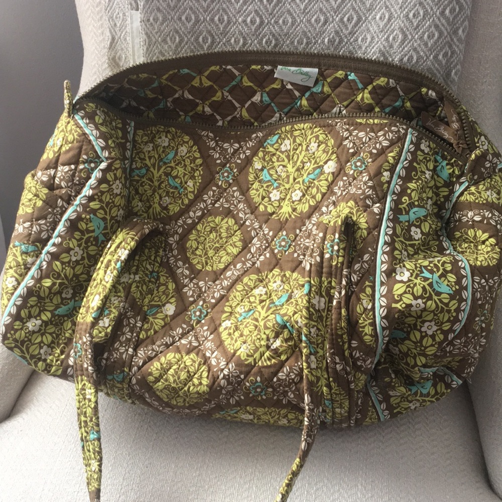 Vera Bradley Duffle Bag