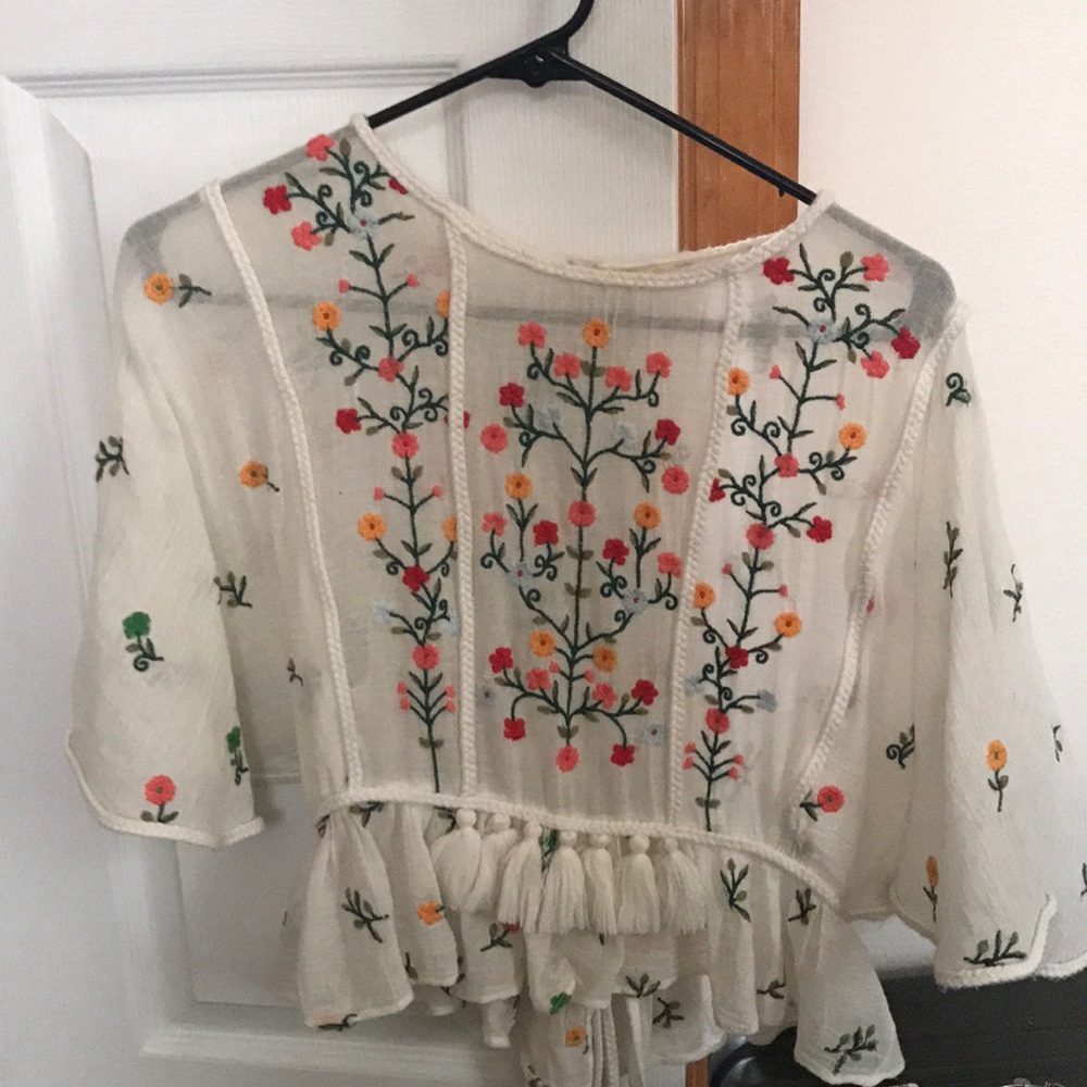 Zara Top