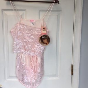 Vintage Silk Intimate