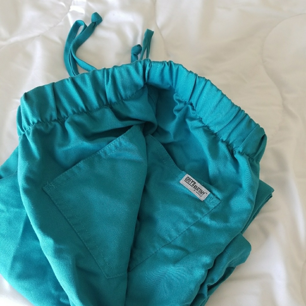 Grey's Anatomy Scrub Bottoms!