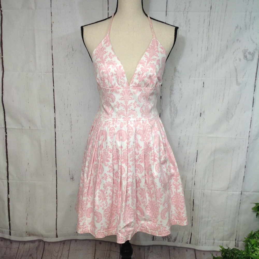 Tailor New York Halter Women's Dress