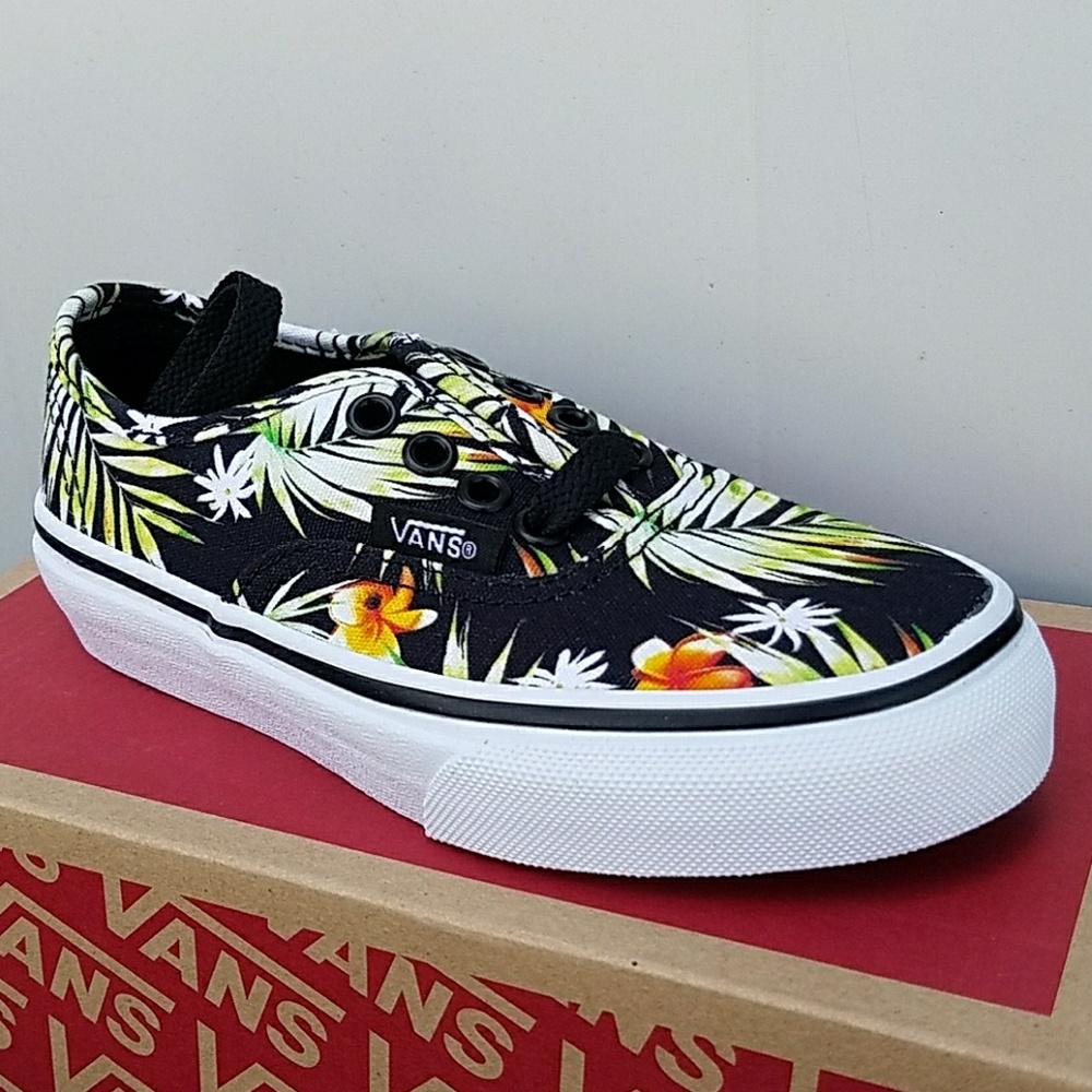 Vans authentic Decay Palms - Picture 1 of 5