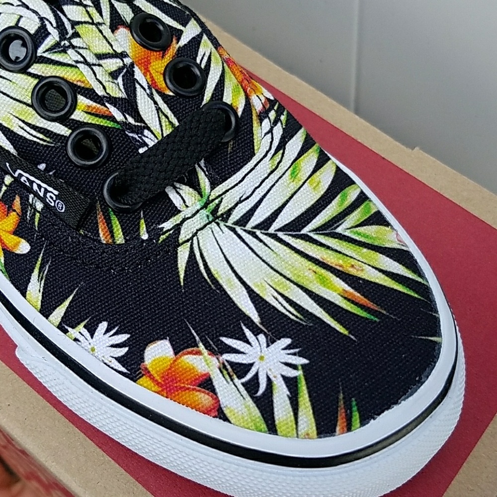 Vans authentic Decay Palms - Picture 2 of 5