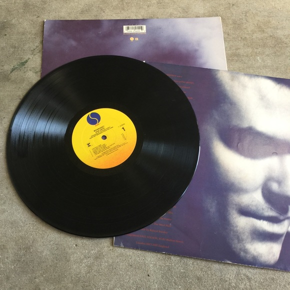 Morrissey 80's Vinyl Record - Picture 3 of 5