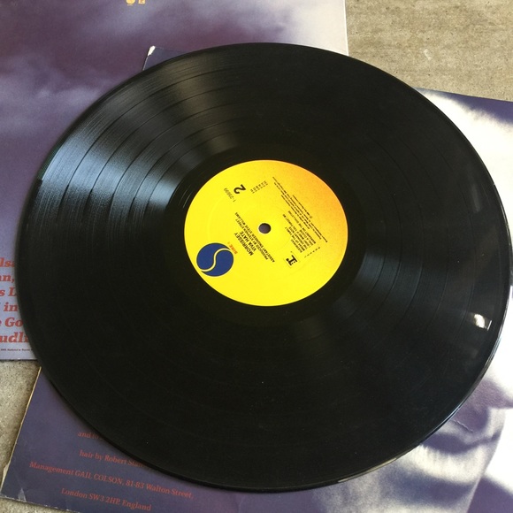 Morrissey 80's Vinyl Record - Picture 4 of 5