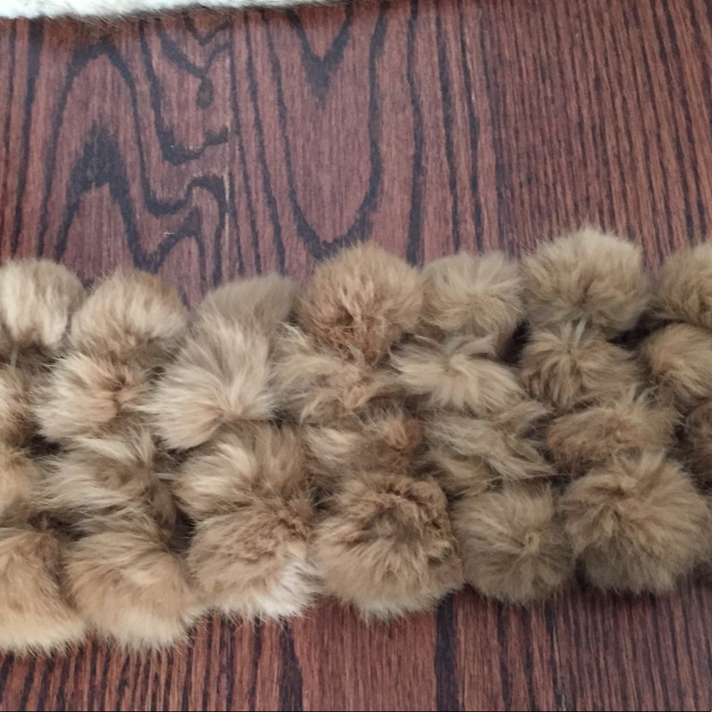 Soft scarf / shawl