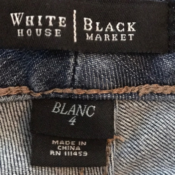 Sexy jeans by WHBM - Picture 3 of 4