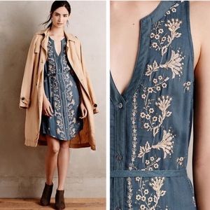 Shirtdress by Tiny- super cute for fall layering