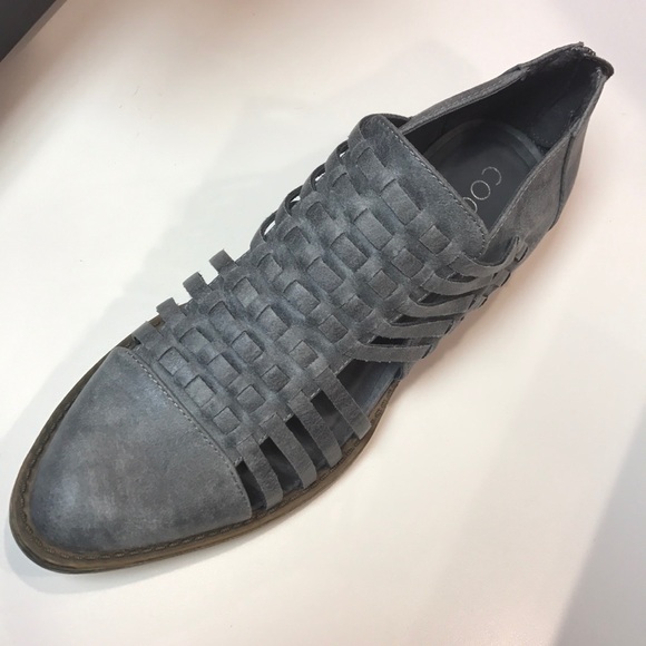 New Matisse charcoal booties - Picture 3 of 4