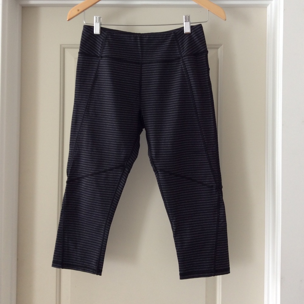 Gym, workout, yoga capri leggings