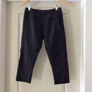 Gym, workout, yoga capri leggings