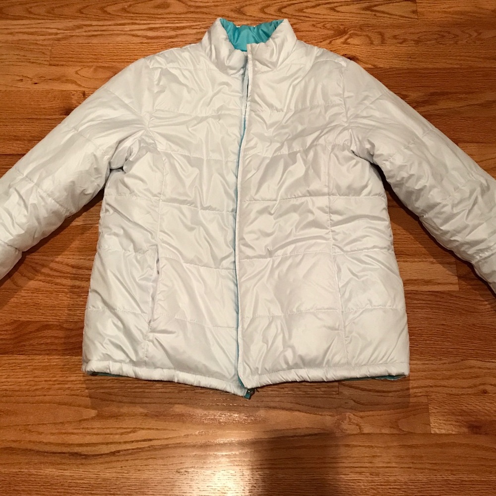Reversible jacket children 12-14