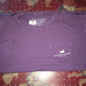 Southern marsh tshirt
