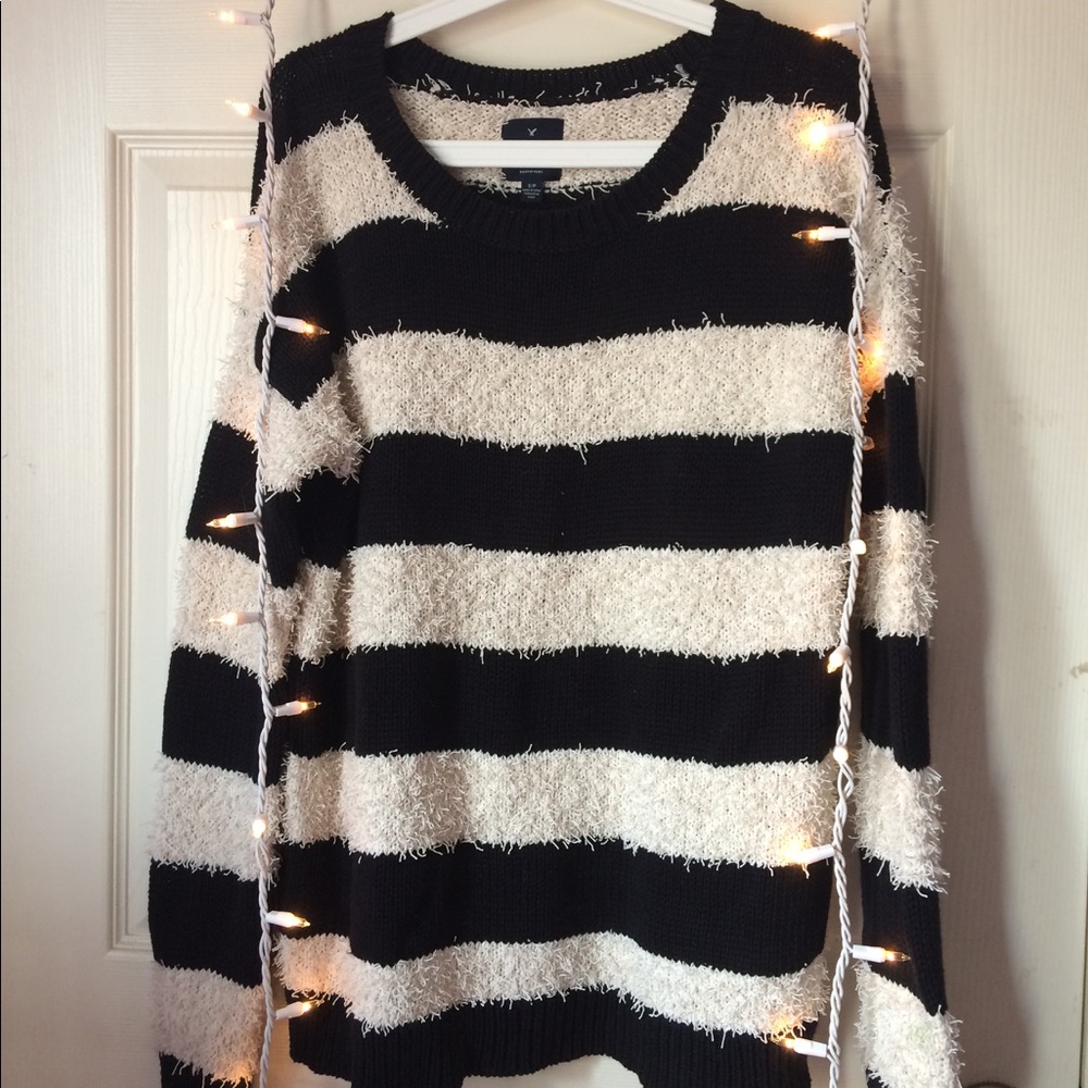 American Eagle Vintage Boyfriend Sweater