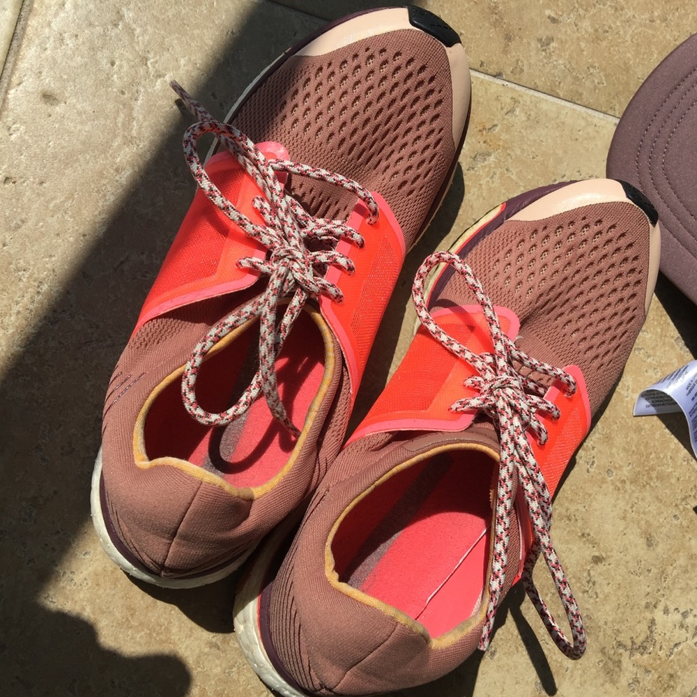 Stella McCartney sneakers shoes size 8
