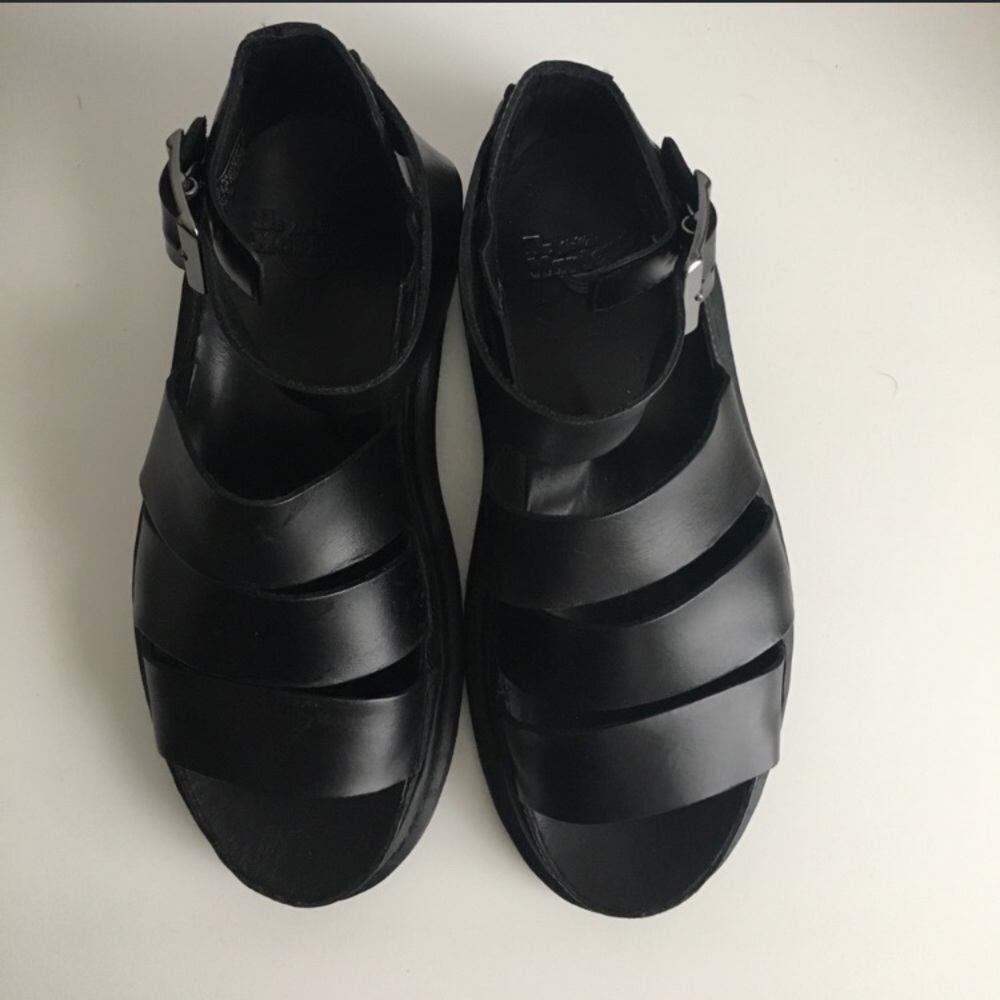 Dr. Martens Clarissa Brando Sandals