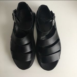 Dr. Martens Clarissa Brando Sandals