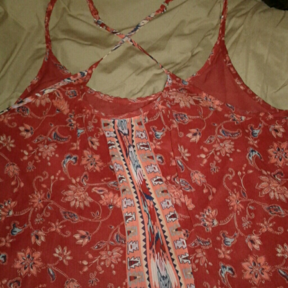 Hollister Dress
