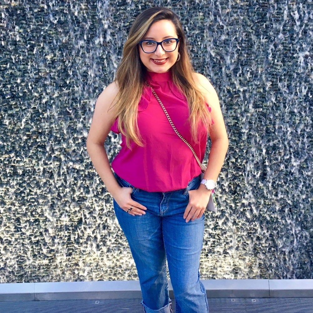 Meet your Posher, Rachelle