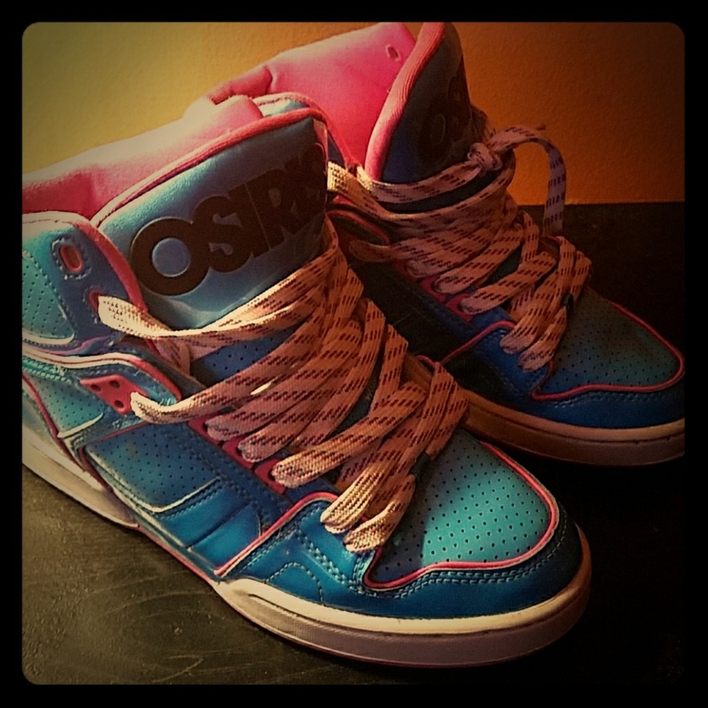 Osiris shoes