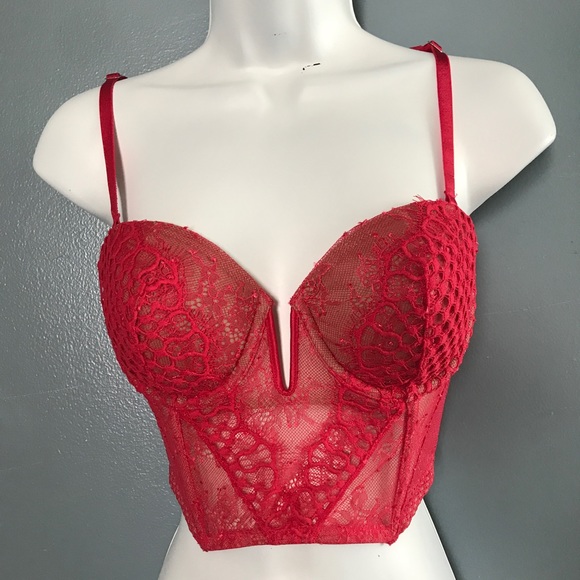 Victoria's Secret Strapless Buste 32D - Picture 2 of 5