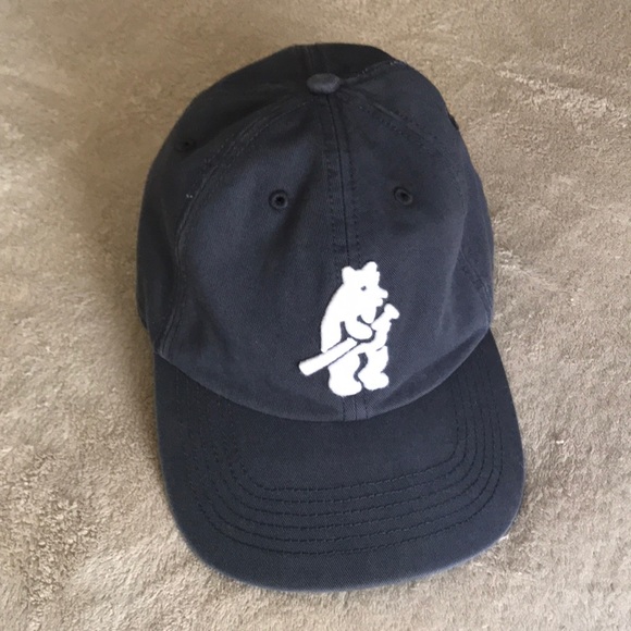 Accessories - cubs baseball hat