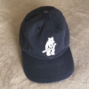 cubs baseball hat
