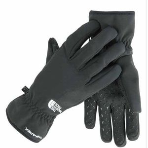 The north face gloves women's large