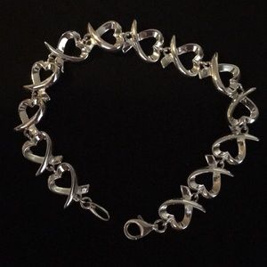 Silver Brazalete 9.25
