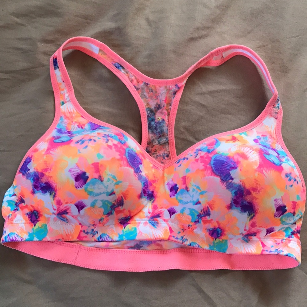 Victoria's Secret Pink sport bra