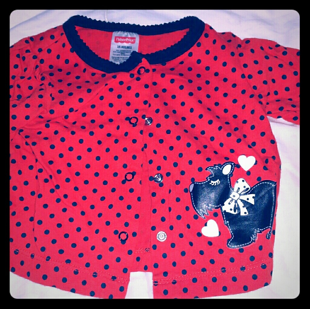 Girls 3-6 months